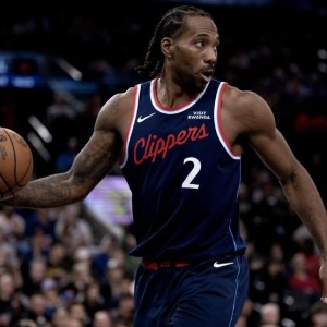 九游体育篮球-伦纳德谈阿德巴约83分：简直不可思议，这是他多年努力的结果